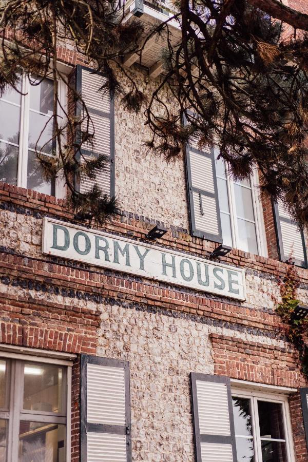 Готель Dormy House Етрета Екстер'єр фото